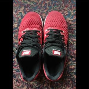 Nike running shoes